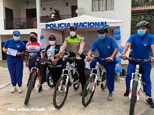 sr.policiaciclismo