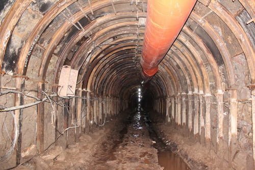 sr.el túnel las Tototoras es necesario realizar una investigación. (foto archivo SR.Radio)