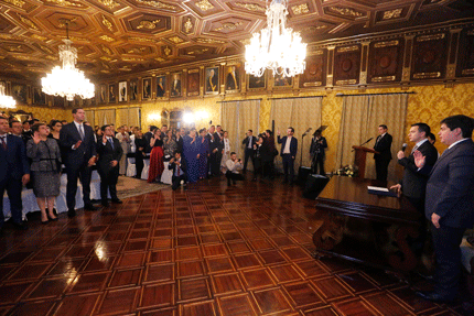 sr.posesionministros