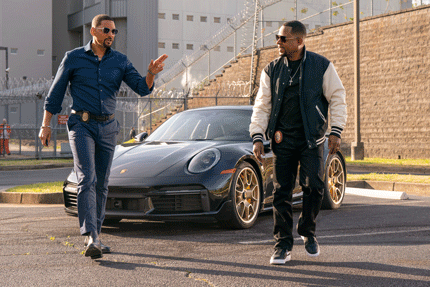 sr.BadBoyspelicula