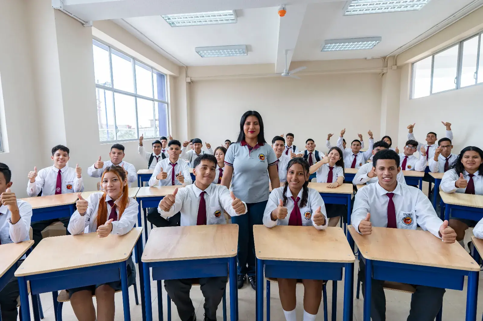 La Estrategia “Tiempo para Ser Docente”, beneficia a 130 mil docentes ...